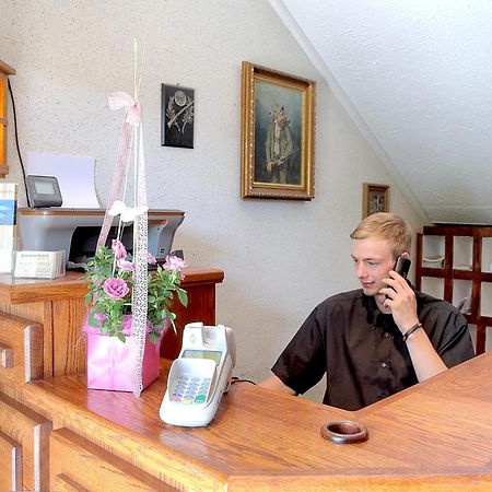 Hotel Am Liepnitzsee 万德利茨 外观 照片