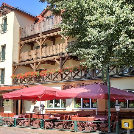 Hotel Am Liepnitzsee 万德利茨 外观 照片