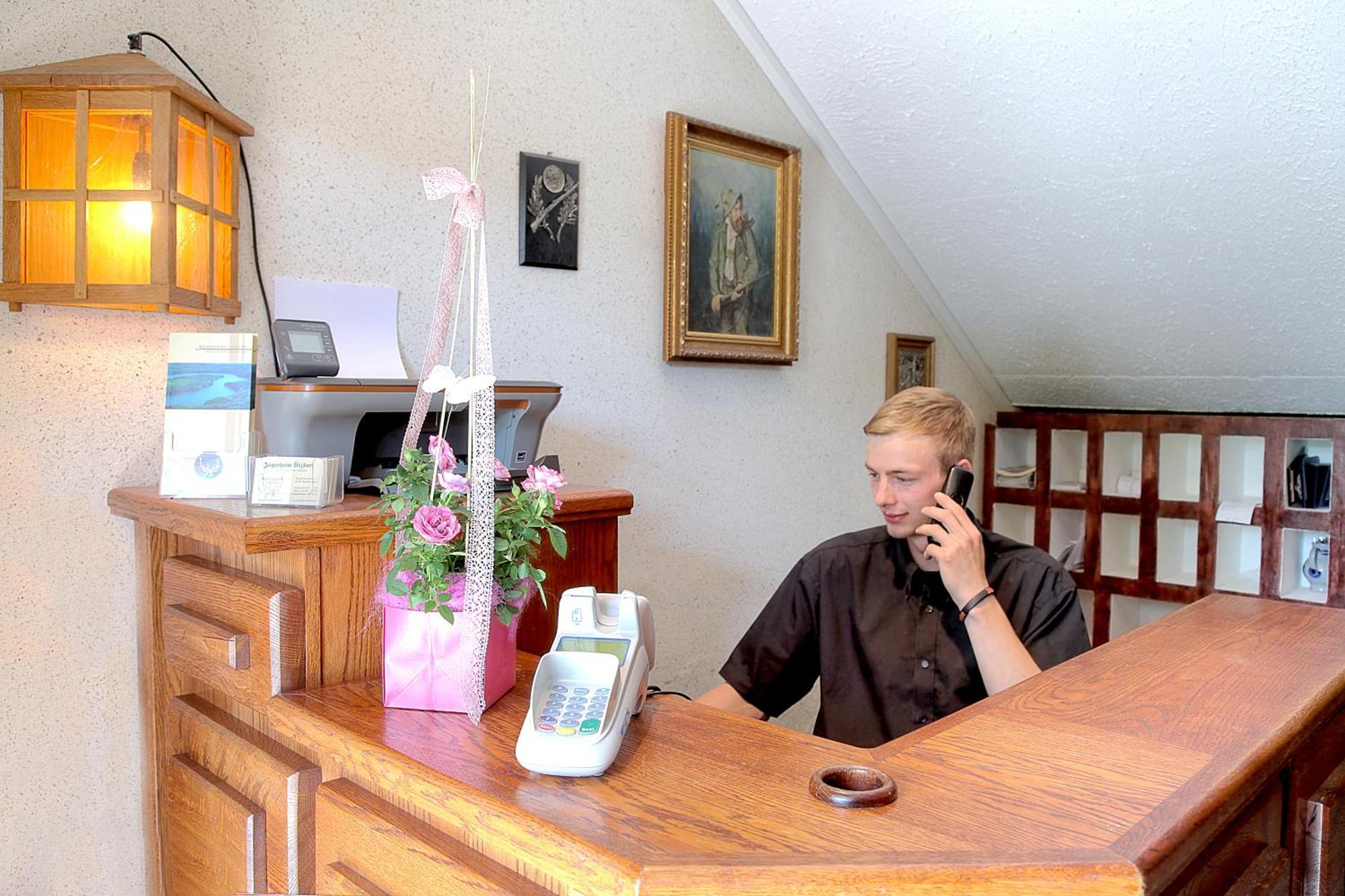 Hotel Am Liepnitzsee 万德利茨 外观 照片