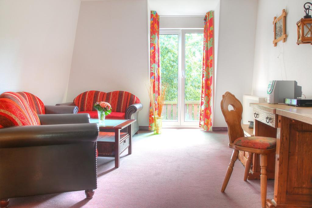 Hotel Am Liepnitzsee 万德利茨 客房 照片
