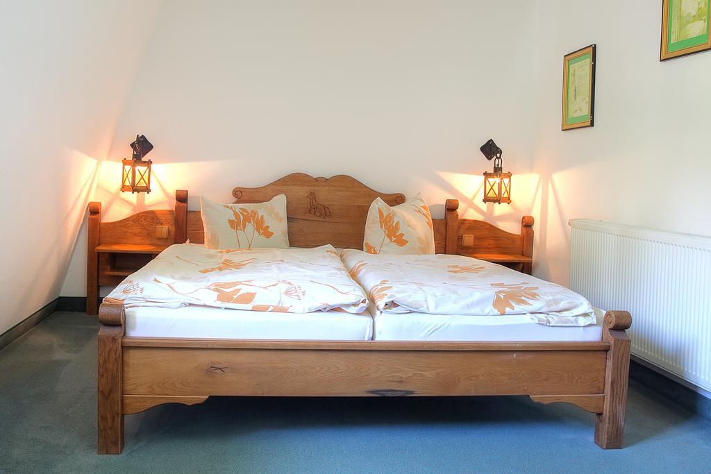 Hotel Am Liepnitzsee 万德利茨 外观 照片