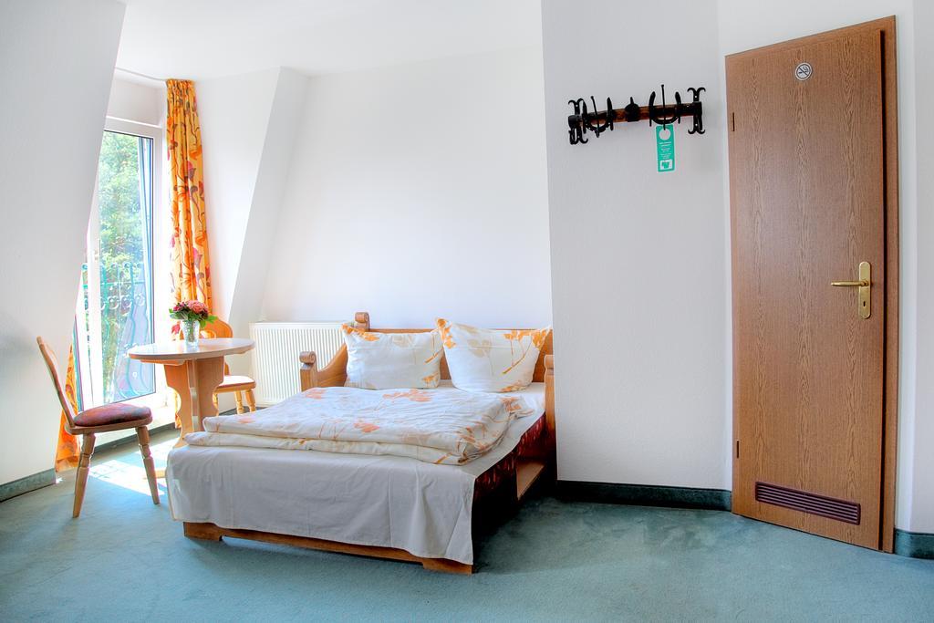 Hotel Am Liepnitzsee 万德利茨 外观 照片