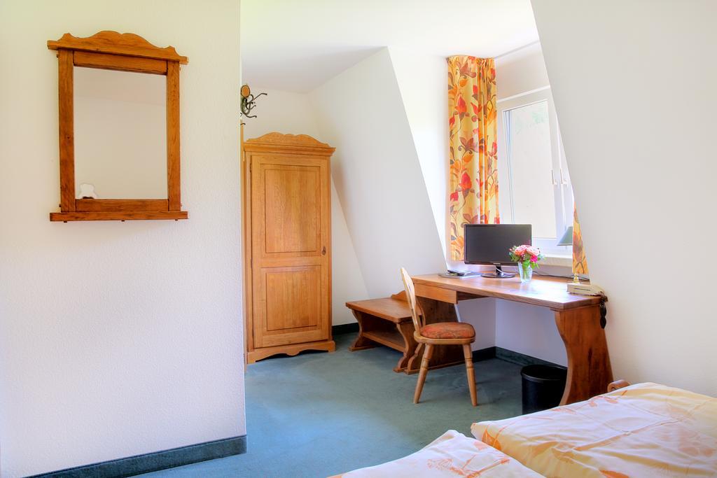Hotel Am Liepnitzsee 万德利茨 外观 照片