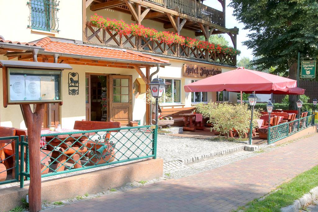 Hotel Am Liepnitzsee 万德利茨 外观 照片