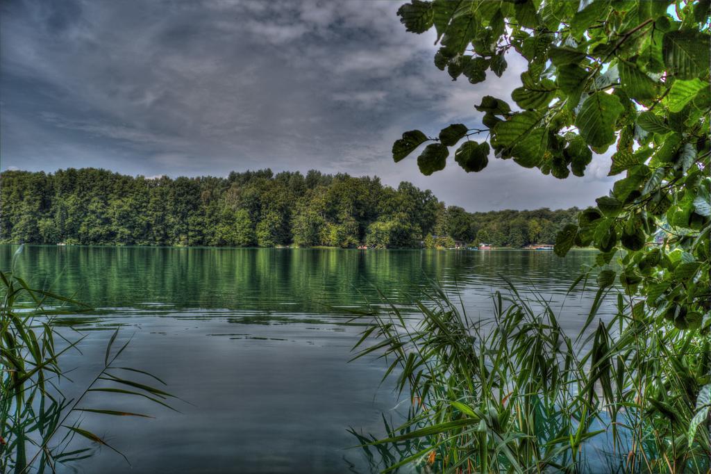 Hotel Am Liepnitzsee 万德利茨 外观 照片