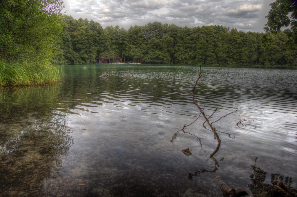 Hotel Am Liepnitzsee 万德利茨 外观 照片